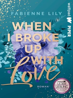 cover image of When I Broke Up With Love